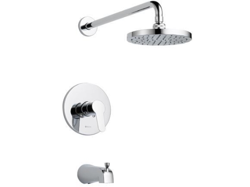 Picture of Delta Celeste Series Tub And Shower, Bathroom Faucet -DT33575