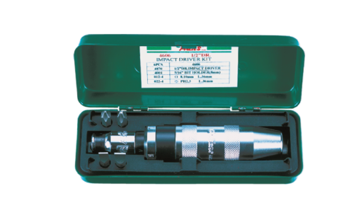Picture of Hans Impact Driver Kit 6 Pcs / 8 Pcs