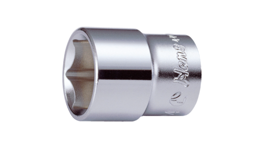 Picture of Hans 1/2" Drive 6 Point Socket - Metric Size