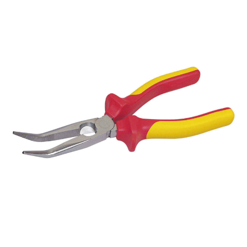 Picture of Stanley VDE Bend Long Nose Pliers 84-008-22