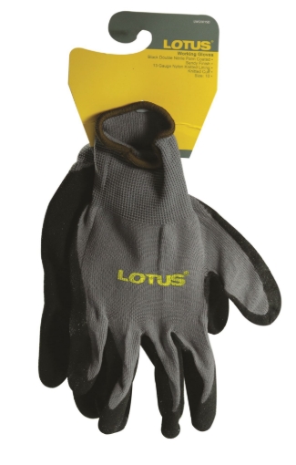 Picture of Lotus LWG5015D Working Gloves (Nitrile)