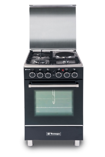 Picture of Tecnogas TFG5531CRVMBC 50cm Range, 3 Gas and 1 Electric Hot Plate