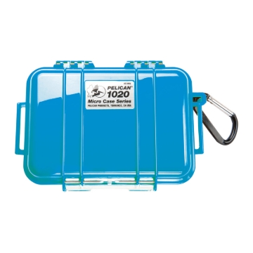 Picture of Pelican Case Mico Blue, PL1020BLU