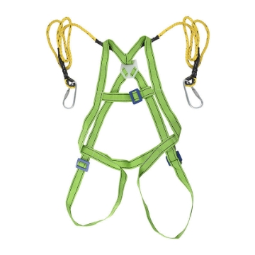 Picture of Full Body Harness Double Hook SA-124
