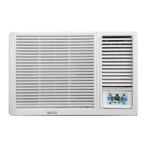 Picture of Kolin Window Type Aircon  - KAG-80HRE4