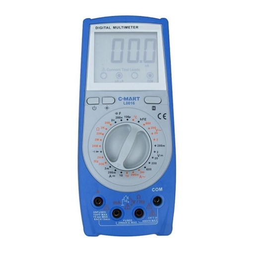 Picture of Digital Multi-meter L0016