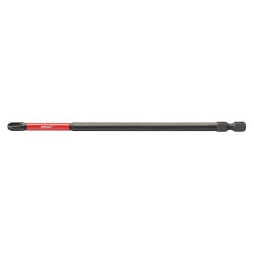 Picture of MILWAUKEE Shock 6" Wave Impact Phillips #3 Power Bits 48-32-4808