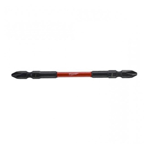 Picture of MILWAUKEE Screw Driver Bit 110mm PH2/PH2 Double End 48-32-4364