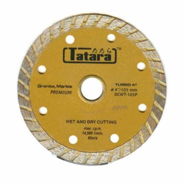 Picture of Turbo Premium DCWT-105P