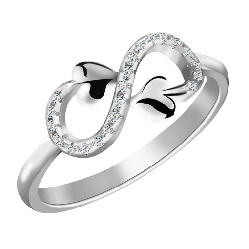 Picture of 925 Silver Jewelry,Ladies Ring- SR-180