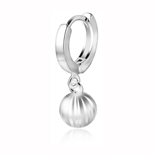 Picture of 925 Silver Jewelry,Clip Earrings- ER-462