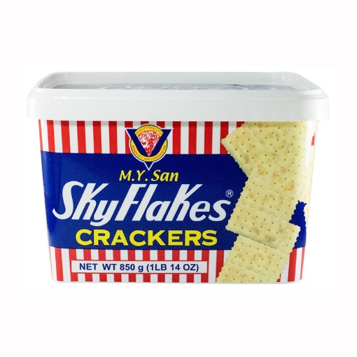 Picture of M.Y. San SkyFlakes Crackers 850g