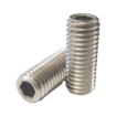 304 Stainless Steel Hex Allen Head Socket Set Screw