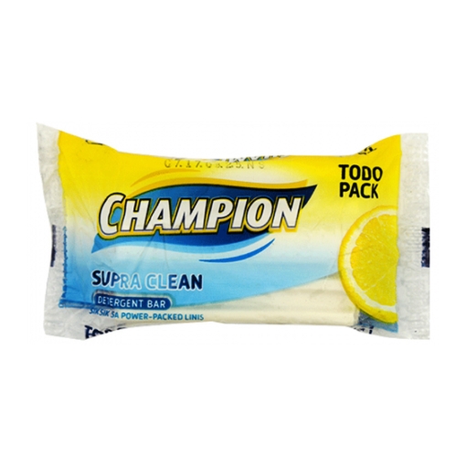 Picture of Champion Supra Clean Laundry Bar, CHA108