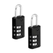 Picture of MASTER LOCK COMBINATION PADLOCK 2 KEYED ALIKE 20MM x 22MM SHACKLE