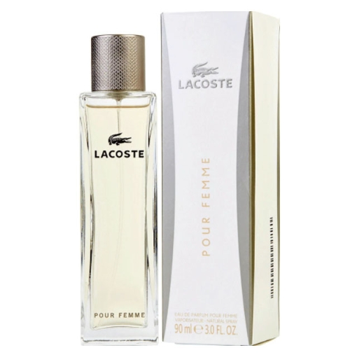 Picture of Lacoste Pour Femme Women Authentic Perfume 90 ml, LACOSTEPOUR