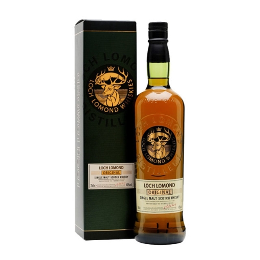 Picture of Loch Lomond Original Single Malt Scotch Whisky 700 ml, LOCHLOMONDORIGINAL