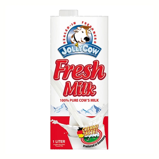 Picture of Jolly Cow Pure Fresh Milk 1 L, JOL35