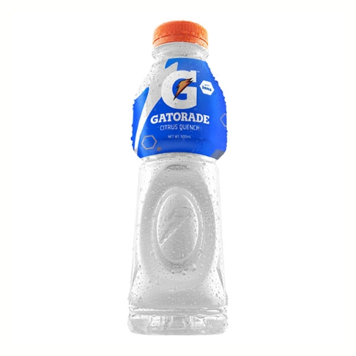 Picture of Gatorade Citrus Quench with Ion 500 ml, GAT34