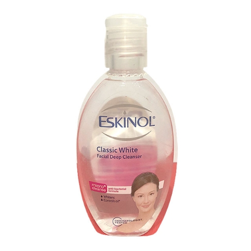 Picture of Eskinol Classic Clear (75 ml, 135 ml, 225 ml) ESK10B