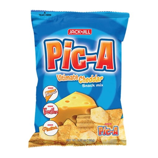 Picture of Pic-A Ultimate Cheddar 180g, JAC26