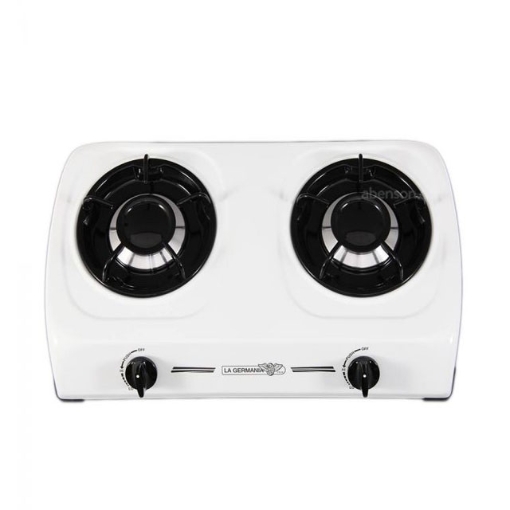 Picture of La Germania G702EF 2 Burner Gas Stove, 170557