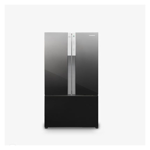 Picture of Panasonic NR-CY550HKPH French Door, No Frost Inverter Refrigerator, NR-CY550HKPH