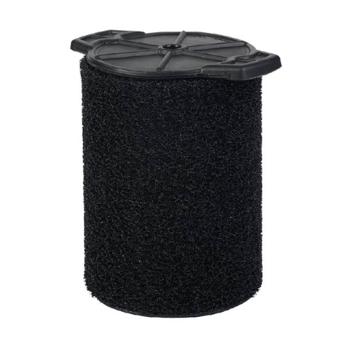 Ridgid VF7000 Wet Application Filter Foam Type (Black)