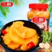 Picture of Sanchu (radish) 900g,1 bottle, 1*8 bottle