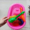 Picture of Kid's Beach Toy and Sand Toy Set for Children, KBTSTS