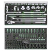 Picture of Hans GTT-520 COMPLETE Automotive Tools With Cabinet (520 pcs), FGTT-520