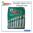 Hans Tools Open Wrench Set