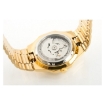 Seiko 5 Automatic Gold-Tone Stainless Steel Bracelet Watch