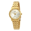 Seiko Neo Classic Silver Dial Ladies Watch 