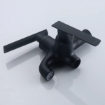 Picture of Axis  Danube 2 Way Wall Tap  Faucet Matte Black, AXS01FD201B