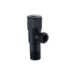 Picture of Axis Angle Valve One Way M1/2'' M1/2 Black, AXS71A1201B