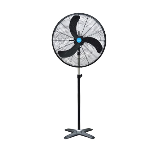 Picture of STAND FAN 26' 3 BLADES BANANA TYPE-BLACK-DNNSF65E