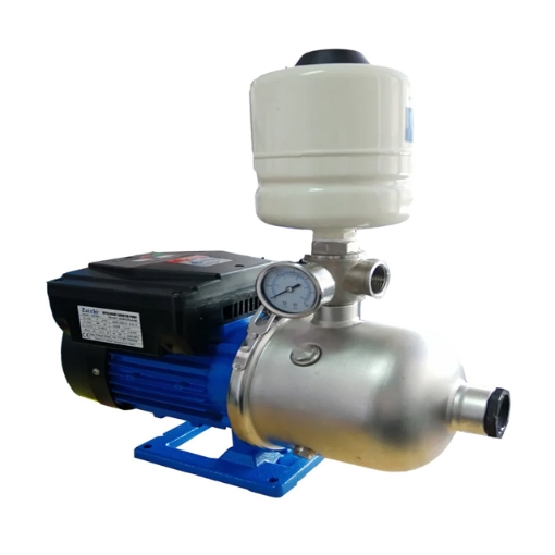 Picture of ZACCHI  INTELLIGENT BOOSTER PUMP ZCB-CHL4-20