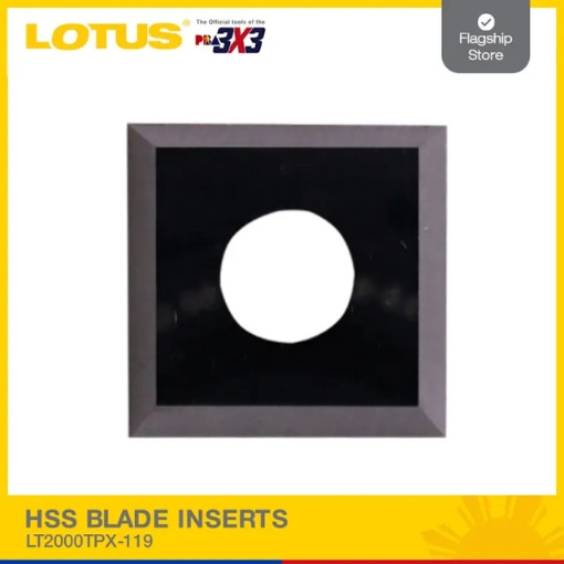 Picture of LOTUS HSS Blade Inserts LT2000TPX-119