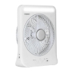 Picture of Firefly Rechargeable 12" 3-Speed Fan with Night Light-FEL653