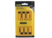 Picture of Stanley Screwdriver Set With Precision Bi Material Handle 6PCS. STHT660528
