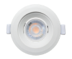 Picture of Omni LED Mini Downlight Round/Square Swivel 8W, Daylight/Cool White/Warm White, LLRC-60RM-8WDL