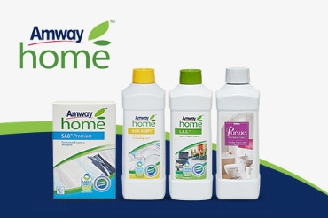 Picture for category Amway Home Care