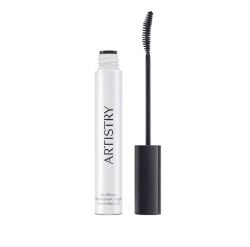 Picture of Artistry Go Vibrant™ Waterproof Length Serum Mascara