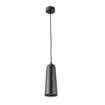 Picture of ACO ASHWOOD BLACK PENDANT LIGHT 5W