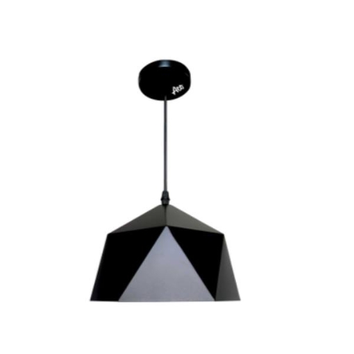 Picture of ACO IRON PRISM PENDANT LIGHT