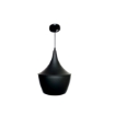 Picture of ACO IRON TEAR DROP PENDANT LIGHT