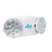 Picture of ACO RECHARGEABLE ROUND TWIN-HEAD EMERGENCY LED LIGHT
