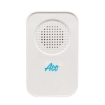 Picture of ACO WIRELESS RECTANGLE PLUG-IN DOORBELL WITH KINETIC BELL PUSH