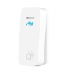 Picture of ACO WIRELESS RECTANGLE PLUG-IN DOORBELL WITH KINETIC BELL PUSH